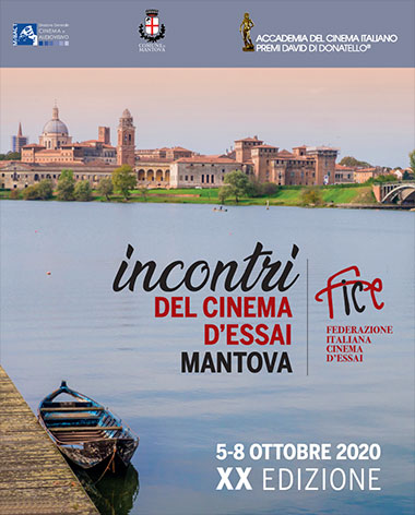 Incontri del Cinema d'Essai Mantova 2020
