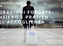 Migrazioni forzate accoglienza Curtatone Mantova 16/5/2022