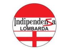 Indipendenza Lombarda logo simbolo partito
