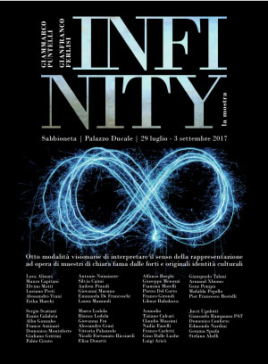 Mostra Infinity Sabbioneta (MN) 2017