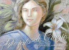 Infiorata di Grazie di Curtatone 2015 Madonnari