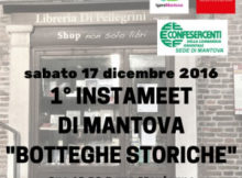 Instameet Igers Mantova Botteghe Storiche 2016