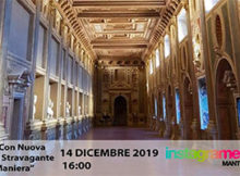 Instameet mostra Giulio Romano Mantova 14/12/2019