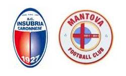 SC Insubria Caronnese – FC Mantova | Calcio Serie D