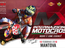 Campionati internazionali motocross mx Mantova 2018