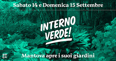 Interno Verde Mantova apre i suoi giardini privati 2019