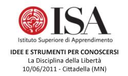 Mantova ISA Istituto Superiore di Apprendimento