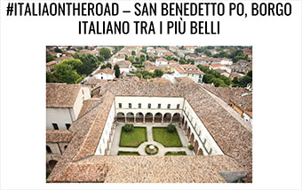 Italia on the road San Benedetto Po, Borgo Italiano Tra I Più Belli