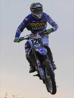 Ivo Monticelli I-Fly JK Yamaha Racing motocross
