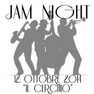 The Great Jam Night Mantova 2014