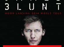 Tour James Blunt Mantova 2014