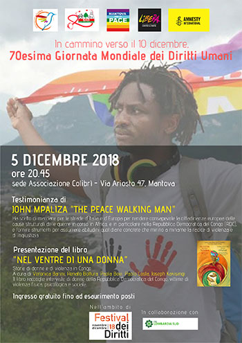John Mpaliza Mantova 2018