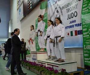 Francesca Ferrari Judo