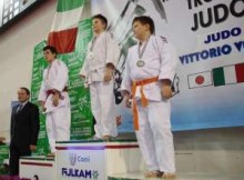 Matteo Viesi Judo