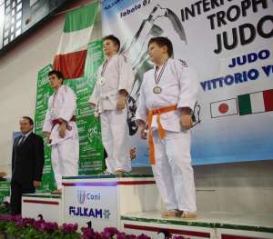 Matteo Viesi Judo