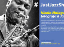 mostra fotografica Just Jazz Shots Nicola Malaguti Mantova 2016