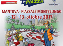 Karting in Piazza, corsi educazione stradale bambini Mantova 2017