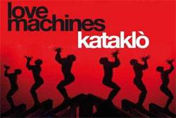 Kataklò Love Machines a Mantova