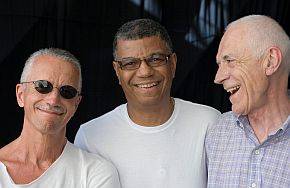 Keith Jarrett, Gary Peacock, Jack DeJohnette