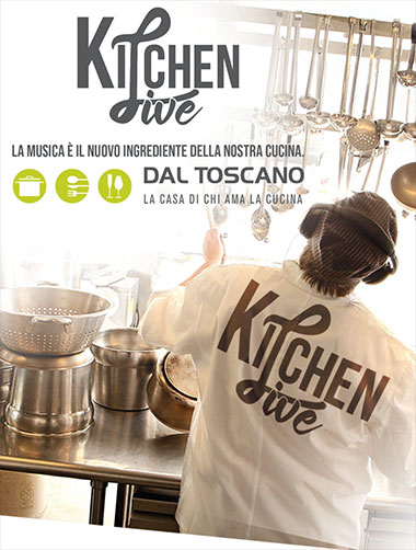 Kitchen Live centro casalinghi Dal Toscano Borgo Virgilio (MN) 2020