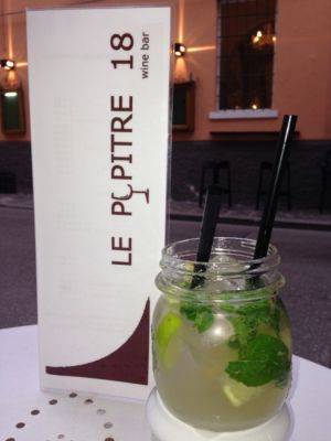 KK aperitivo Le Pupitre 18 Mantova