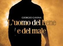 Giorgio Gavina L’uomo del bene e del male, libro copertina