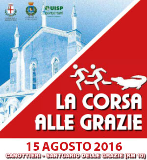 La Corsa alle Grazie 2016