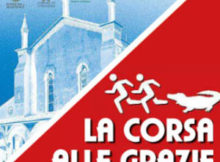 La corsa alla Grazie di Curtatone (MN) 2017