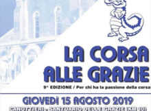 La corsa alla Grazie di Curtatone (MN) 2019