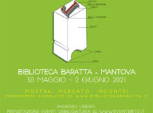 La fabbrica dei libri Mantova 2021