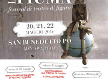 La fiuma festival teatro di figura 2016 San Benedetto Po