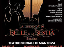 La leggenda di Belle e la Bestia Mantova Teatro Sociale 2021