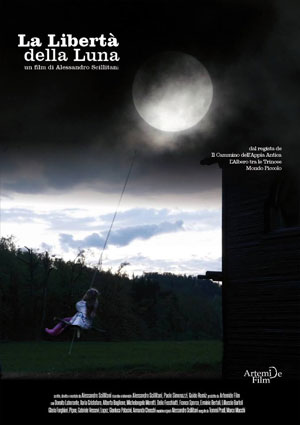 La libertà della Luna, locandina film