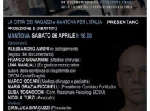 docufilm La morte negata Mantova 2024