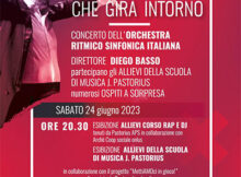 La musica che gira intorno, Castel Goffredo (MN) 25/6/2023