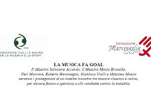 La musica fa goal Mantova 2016