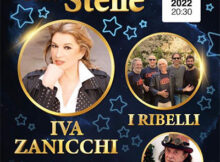 La notte delle stelle 2022 Cerese Borgo Virgilio (Mantova)