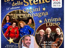 La notte delle stelle 2026 Cerese Borgo Virgilio (MN)
