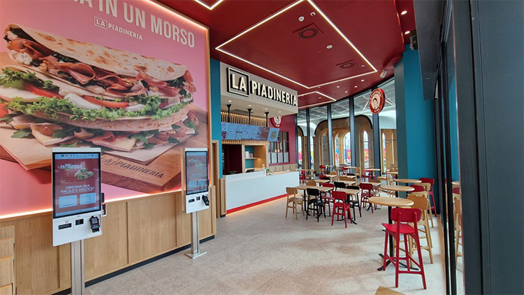 La Piadineria Suzzara (MN)