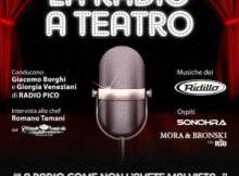 La Radio a Teatro Gonzaga (Mantova)