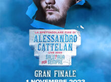 spettacolo Alessandro Cattelan Mantova 2023