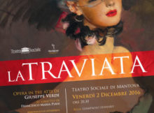 La Traviata Mantova Teatro Sociale 2016