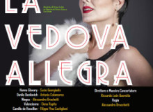 La Vedova Allegra Mantova Teatro Sociale 2016