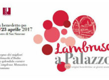 Lambrusco a Palazzo 2017 a San Benedetto Po (Mantova)