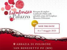 Lambrusco a Palazzo 2023 San Benedetto Po (MN)