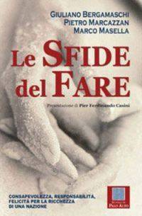 Le sfide del fare, libro Pietro Marcazzan