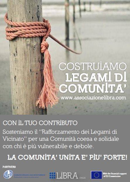 Legami di Comunità Associazione Libra Onlus Mantova