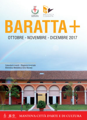 Leggere fotografie Marco Brioni Mantova Biblioteca Baratta 2017