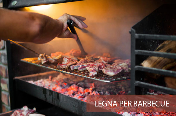 Miglior legna per barbecue