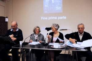 Letture Università della Terza Età di Mantova